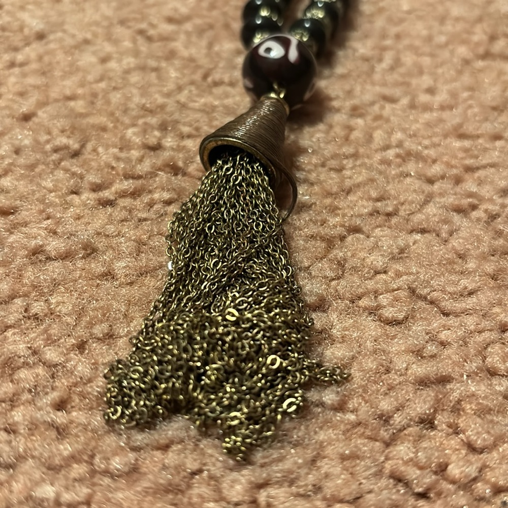 Long necklace - Picture 3 of 5